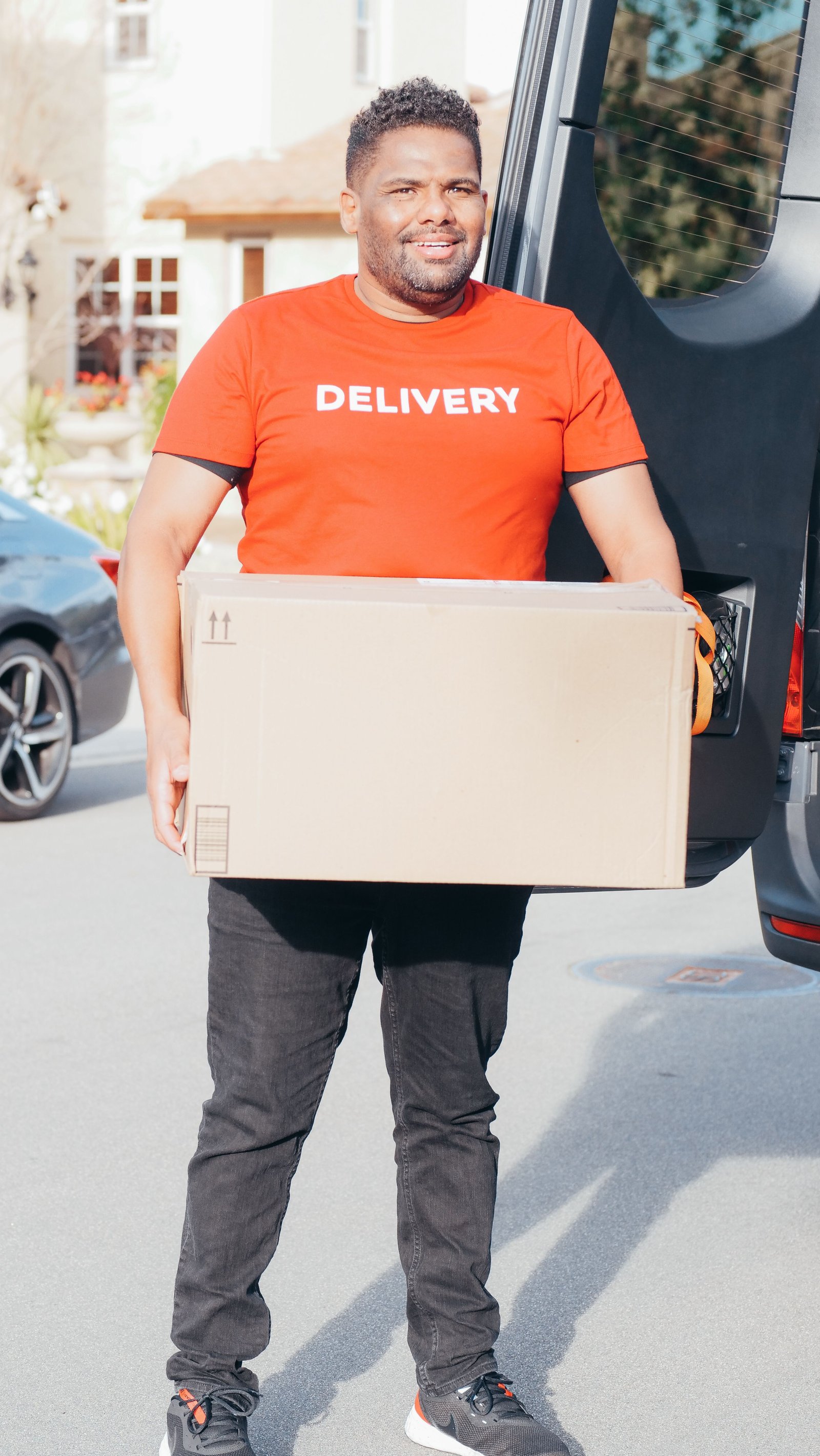 Shivani Packers and Movers Delivery Team