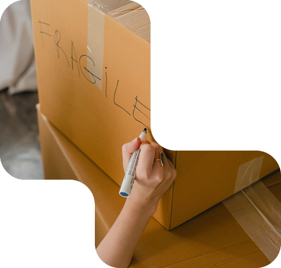Packers and Movers Containers
