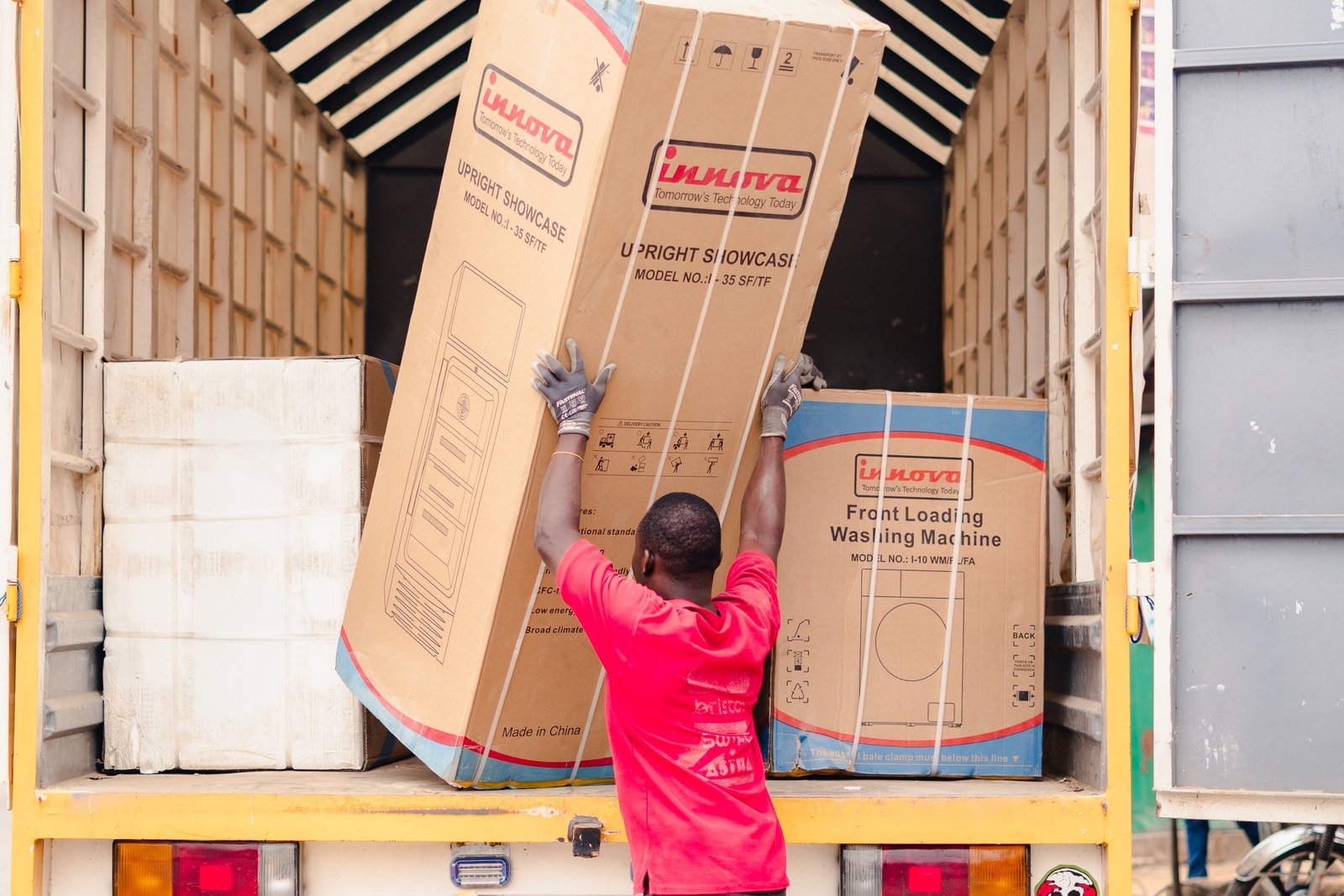 Cargo Handling