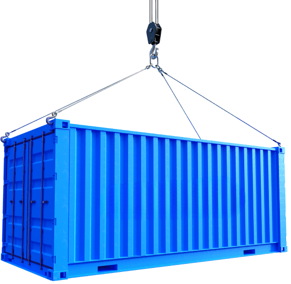 Logistics Container - Shivani Packers and Movers