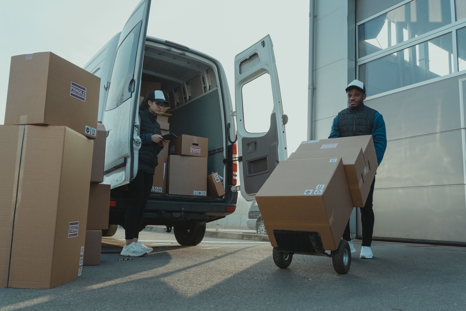 Courier & Cargo