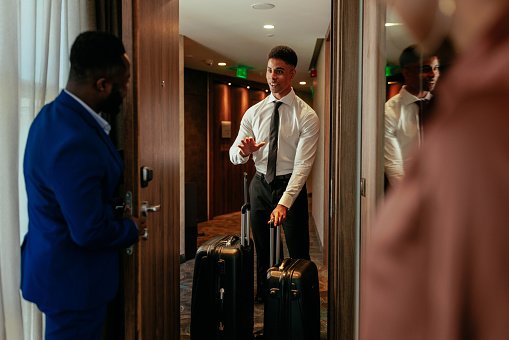 Luggage Delivery