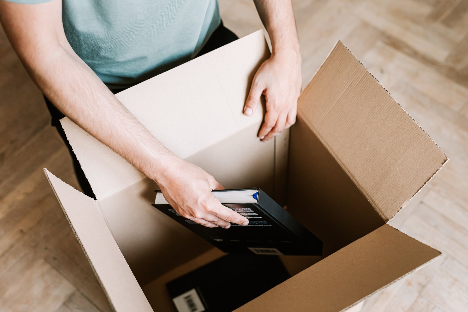 Packing and Unpacking