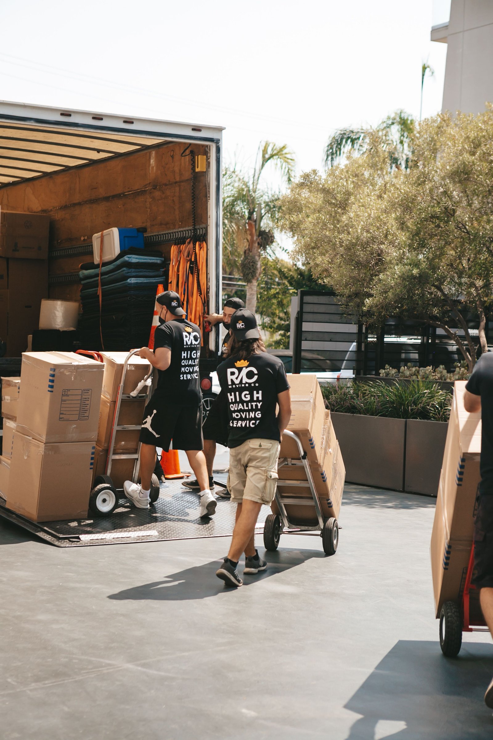 Why Choose Shivani Packers and Movers
