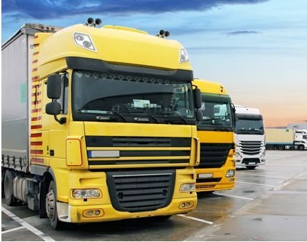 Truck Courier Services